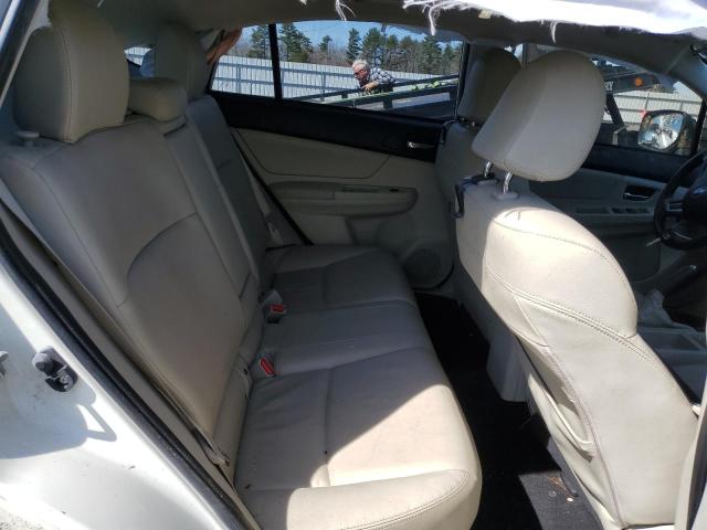 JF2GPAGC0E8321837 Subaru Xv Crosstrek 2.0 Limited