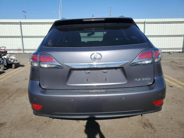 2T2BK1BA8FC343230 Lexus Rx 350 Base