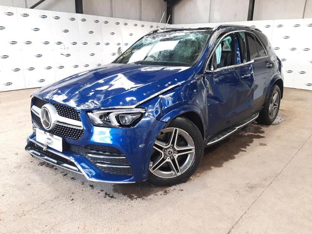 Auction sale of the 2021 Mercedes Benz Gle 300 Am, vin: *****************, lot number: 50751654