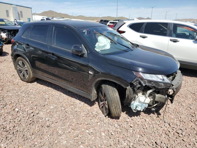 JA4APUAU2NU014145 Mitsubishi Outlander Sport Es