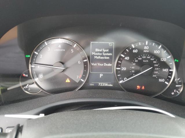 JTHBZ1BL7GA001208 Lexus Gs 350 Base