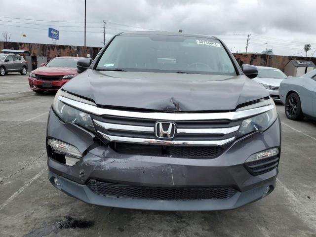 5FNYF5H7XJB017505 Honda PILOT EXLN