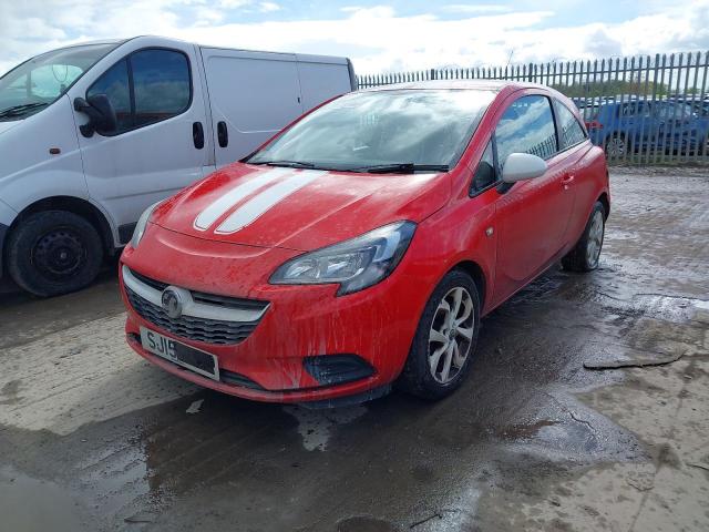 Auction sale of the 2015 Vauxhall Corsa Stin, vin: *****************, lot number: 50419144