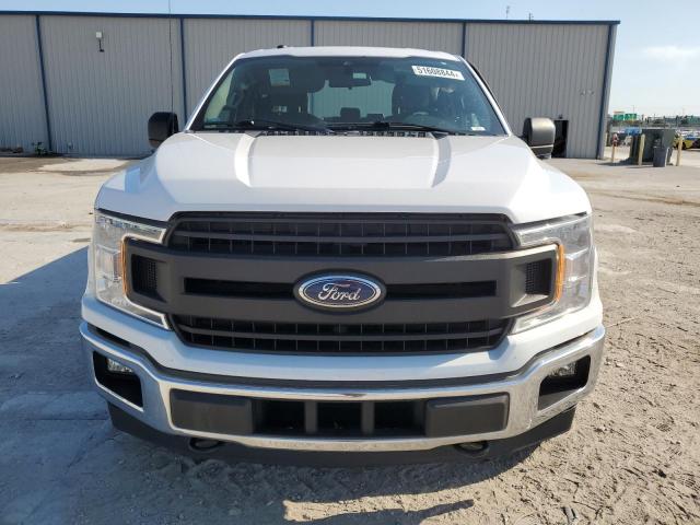 1FTEX1EP2KKF10449 Ford F150 Super Cab
