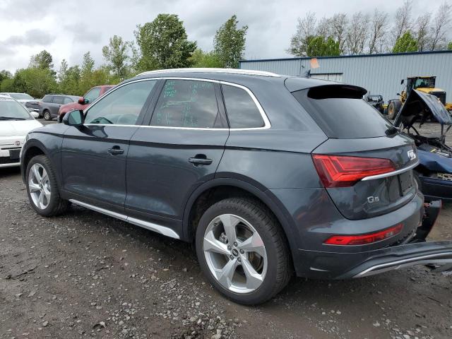WA1BAAFY9M2007140 Audi Q5 Premium Plus