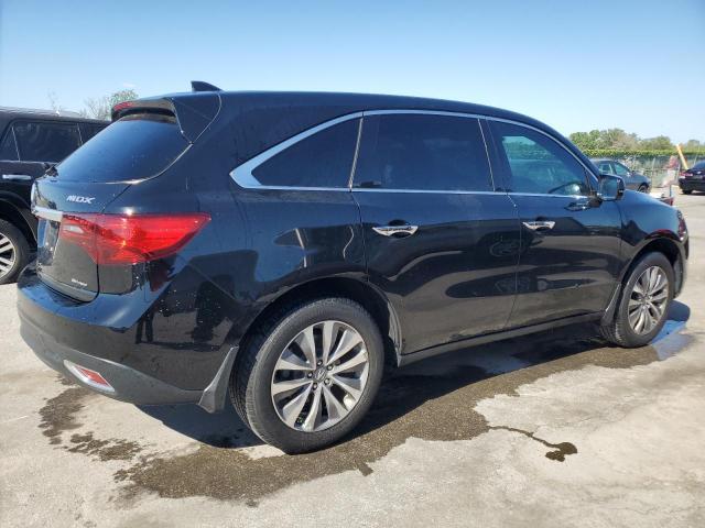 5FRYD4H45EB035632 Acura Mdx Technology