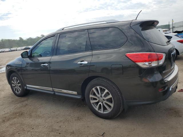 5N1AR2MN1GC605466 Nissan Pathfinder S