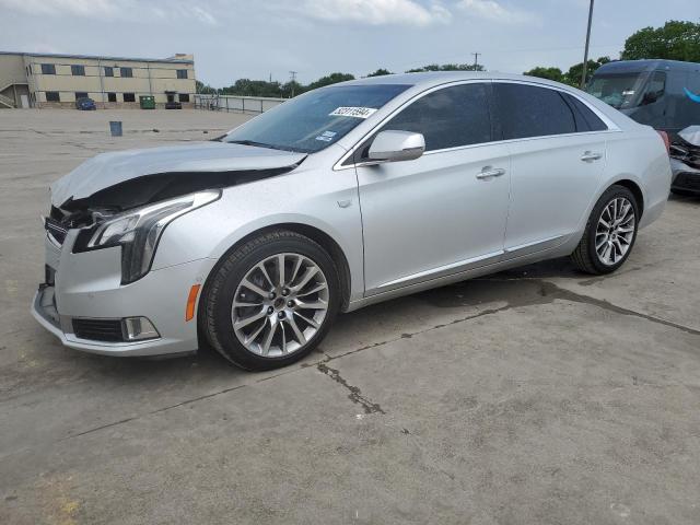 52311594 :رقم المزاد ، 2G61M5S32K9157747 vin ، 2019 Cadillac Xts Luxury مزاد بيع