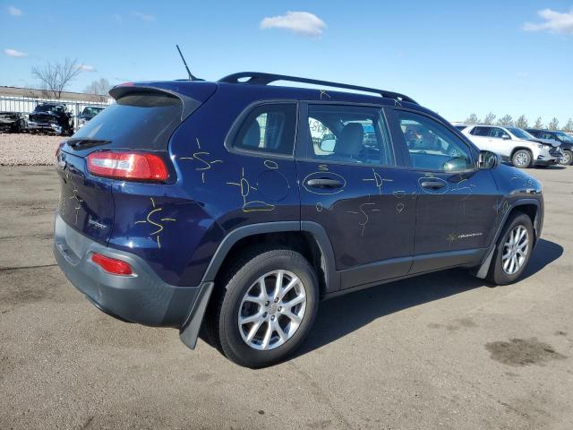 1C4PJMABXFW776709 Jeep Cherokee Sport