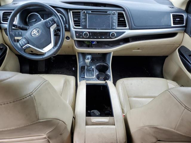5TDJKRFH3FS150108 Toyota Highlander Xle