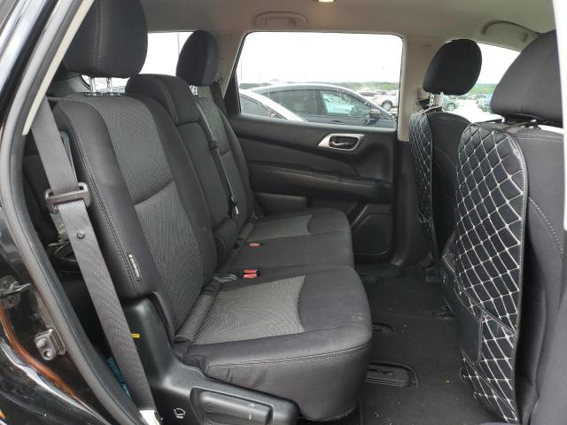 5N1DR2MN9JC677343 Nissan Pathfinder S