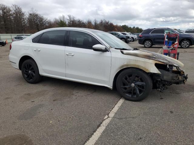 1VWBA7A35JC027182 Volkswagen PASSAT SE
