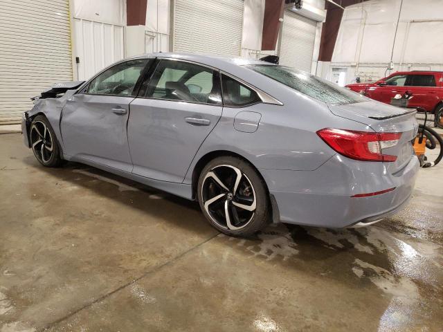 1HGCV3F2XNA024415 Honda Accord Hybrid Sport
