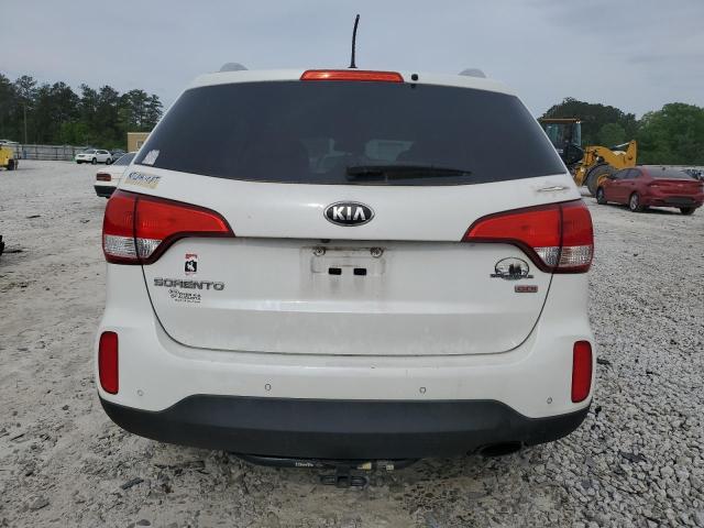 5XYKT3A63EG526953 KIA SORENTO LX