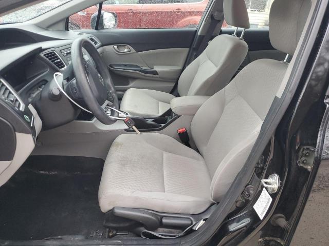 2HGFB2F53FH501831 Honda Civic Lx