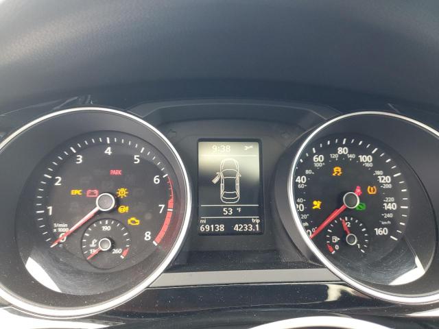 3VWL17AJ3HM375686 Volkswagen JETTA SEL