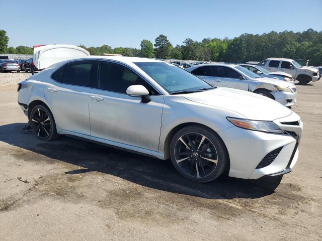 4T1K61AK7LU993051 Toyota CAMRY XSE