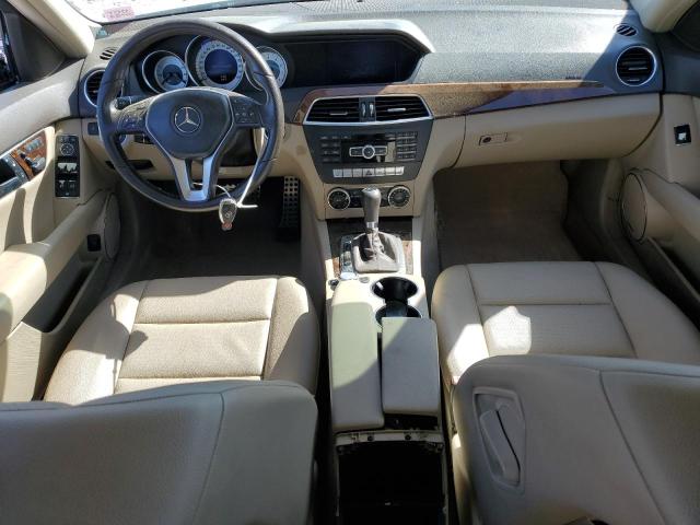 WDDGF5HB3ER304786 Mercedes-Benz C 350