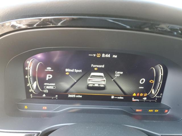 5N1DL1FS6PC368923 Infiniti QX60 LUXE