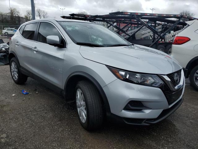 JN1BJ1CW5LW390741 Nissan Rogue Sport S