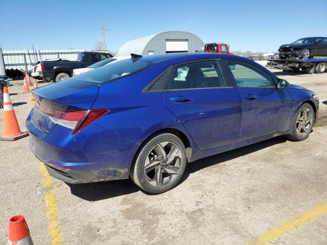 5NPLS4AG7PH101771 Hyundai ELANTRA SEL