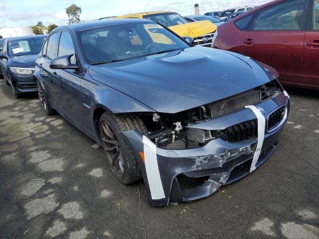 WBS3C9C57FP803137 BMW M3