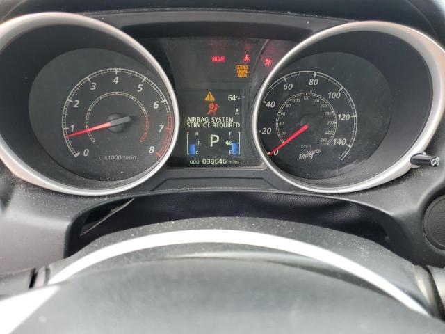 4A4AP3AU6FE058878 Mitsubishi Outlander Sport Es