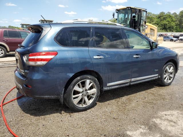 5N1CR2MN3EC649460 Nissan Pathfinder Sv Hybrid