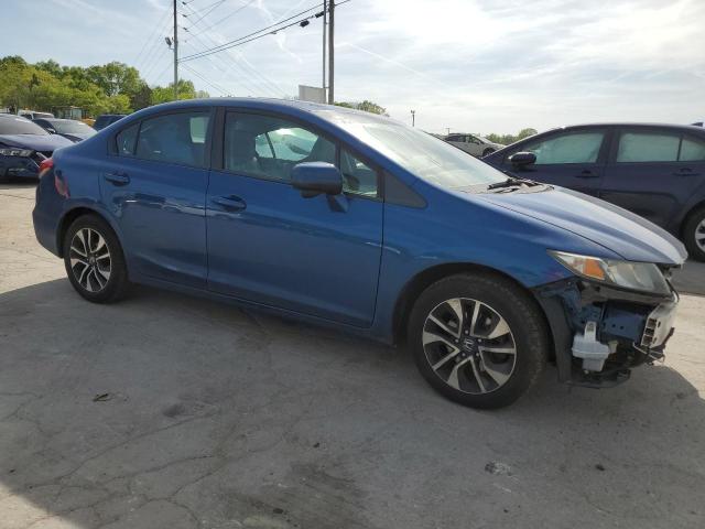 2HGFB2F87EH558753 Honda CIVIC EX