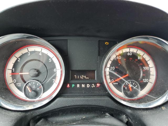 2C4RDGBGXHR740963 Dodge Grand Caravan Se
