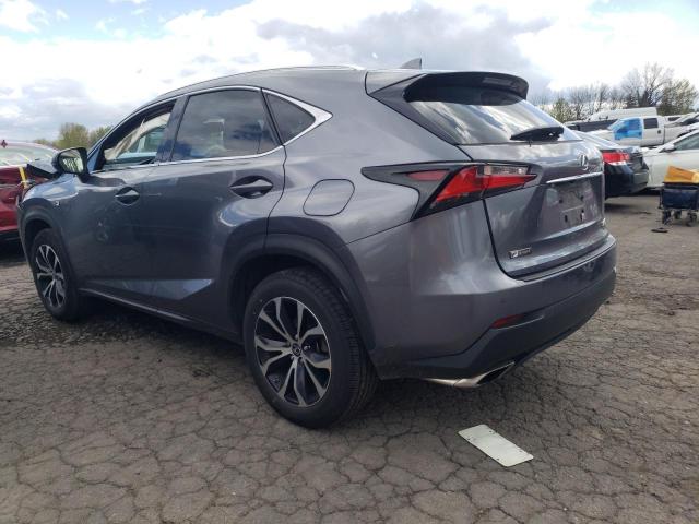 JTJBARBZ2G2095842 Lexus Nx 200t Base