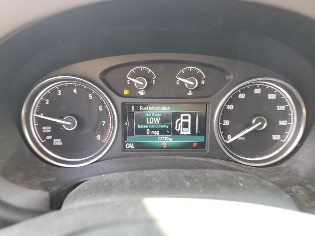 5GAERAKW7KJ262308 Buick Enclave