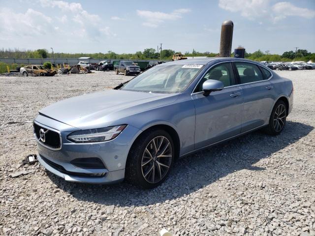 Auction sale of the 2018 Volvo S90 T5 Momentum, vin: LVY982AK0JP037000, lot number: 49983634