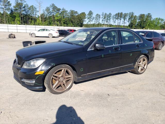 Auction sale of the 2013 Mercedes-benz C 300 4matic, vin: WDDGF8ABXDR257380, lot number: 48469954