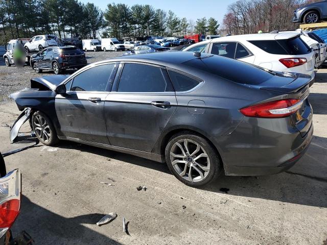 3FA6P0H72HR201407 Ford FUSION SE