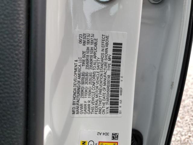 7FARS5H56RE000148 Honda Cr-v Sport