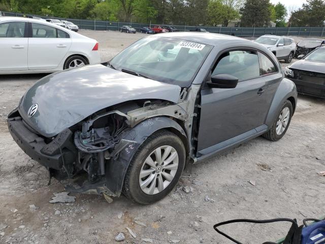 Продажа на аукционе авто 2014 Volkswagen Beetle, vin: 3VWF17AT6EM641101, номер лота: 52314914