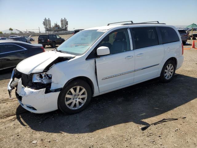 Auction sale of the 2014 Chrysler Town & Country Touring, vin: 2C4RC1BGXER438150, lot number: 49109974