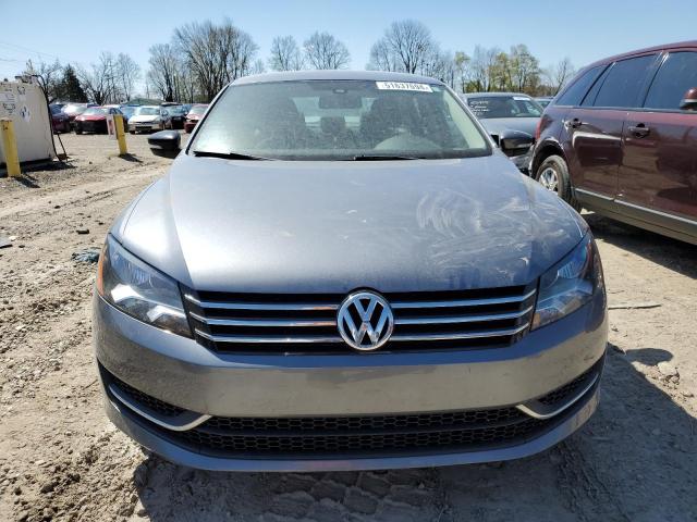 1VWAH7A35EC004689 Volkswagen PASSAT S