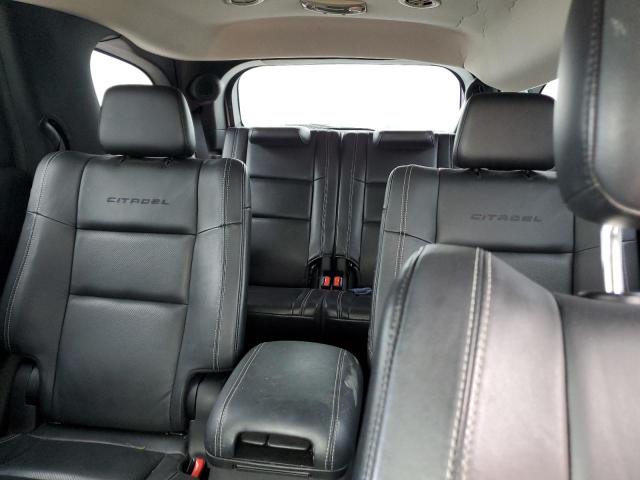 1C4RDHEG4FC176461 Dodge Durango Citadel