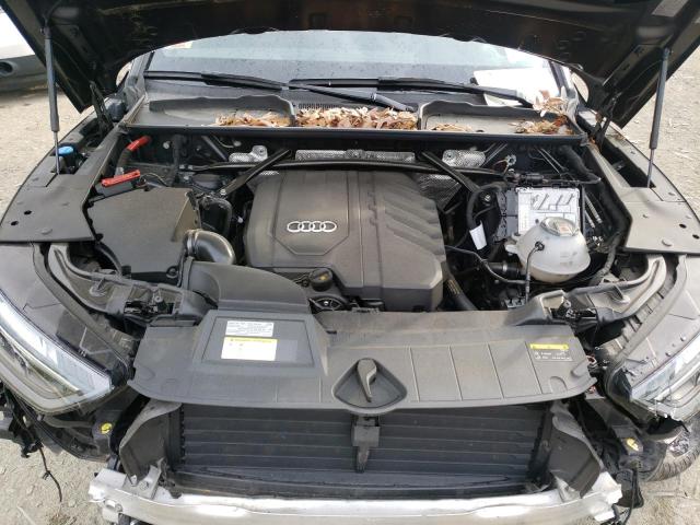 WA1BAAFY0M2045405 Audi Q5 Premium Plus