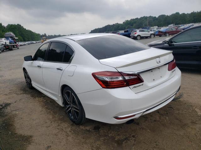 1HGCR2F56GA059190 Honda Accord Sport