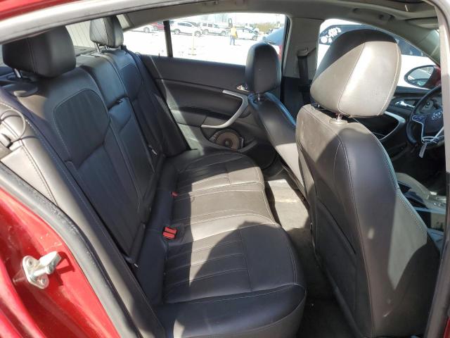 2G4GK5EX8E9325323 Buick Regal