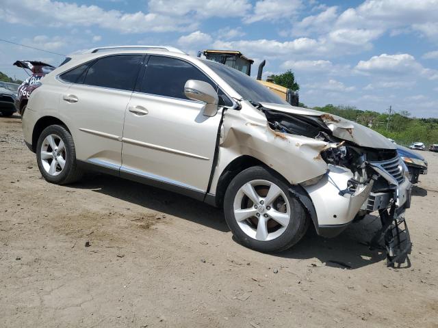 2T2BK1BA6EC250477 Lexus Rx 350 Base