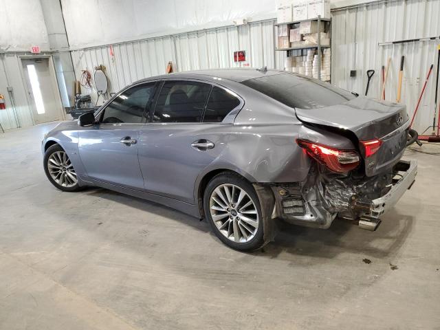 JN1EV7AR2JM443759 Infiniti Q50 LUXE