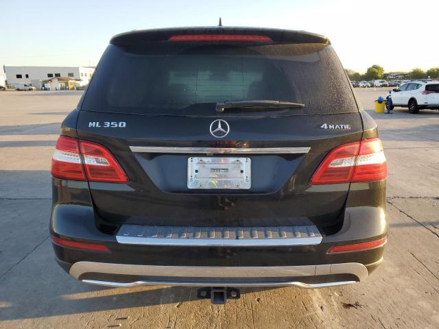 4JGDA5HB6EA427844 Mercedes-Benz Ml 350 4matic