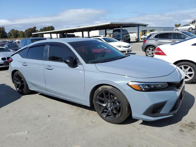 19XFL2H85NE023649 Honda Civic Sport