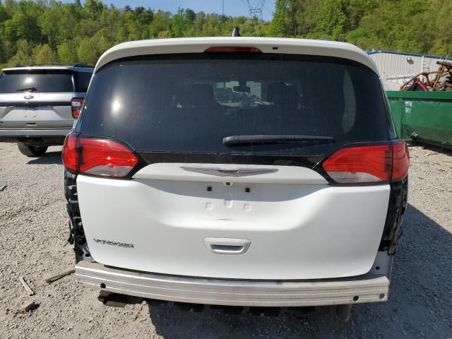 2C4RC1DG5MR505457 Chrysler Voyager Lxi