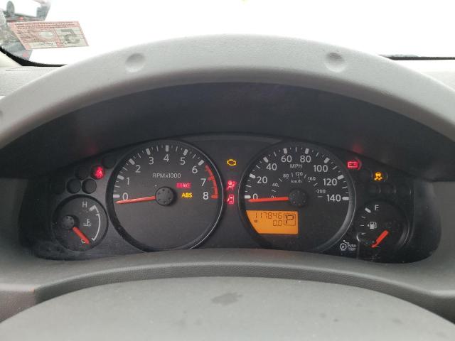 1N6BD0CT6JN743735 Nissan FRONTIER S