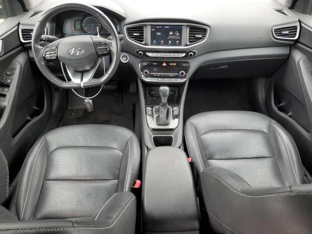 KMHC85LC2HU023689 Hyundai Ioniq Limited